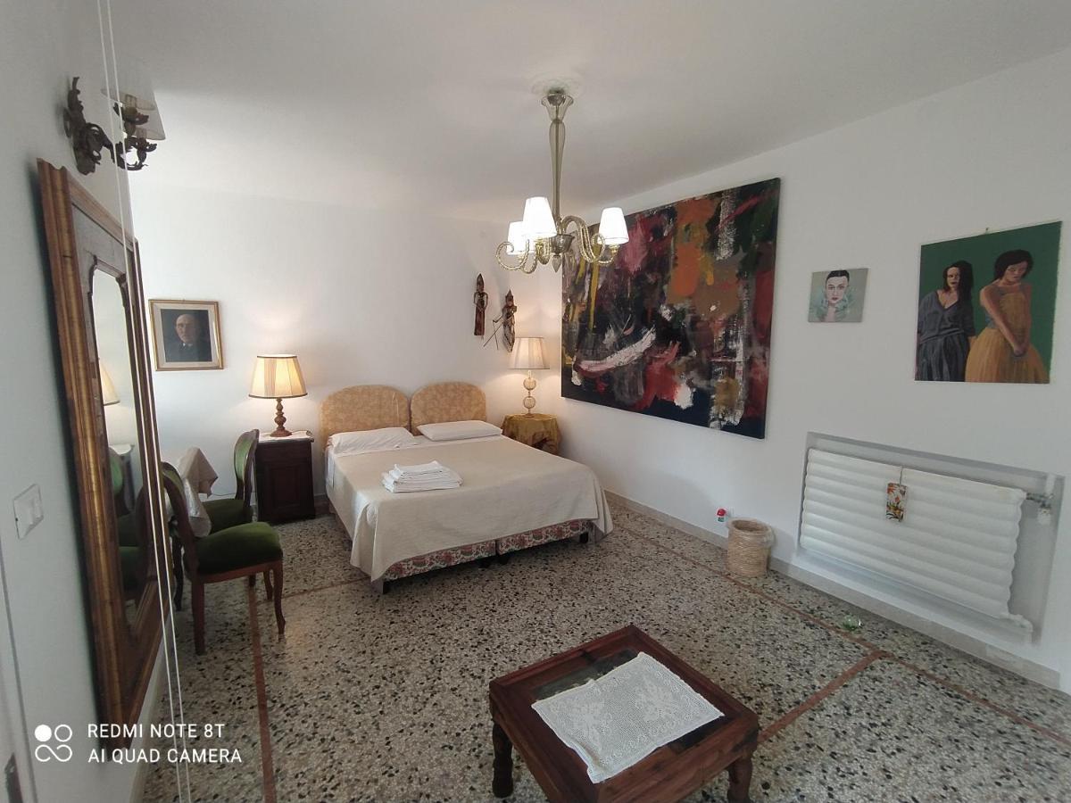 Casa Gialla Venedik Dış mekan fotoğraf