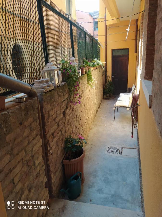 Casa Gialla Venedik Dış mekan fotoğraf
