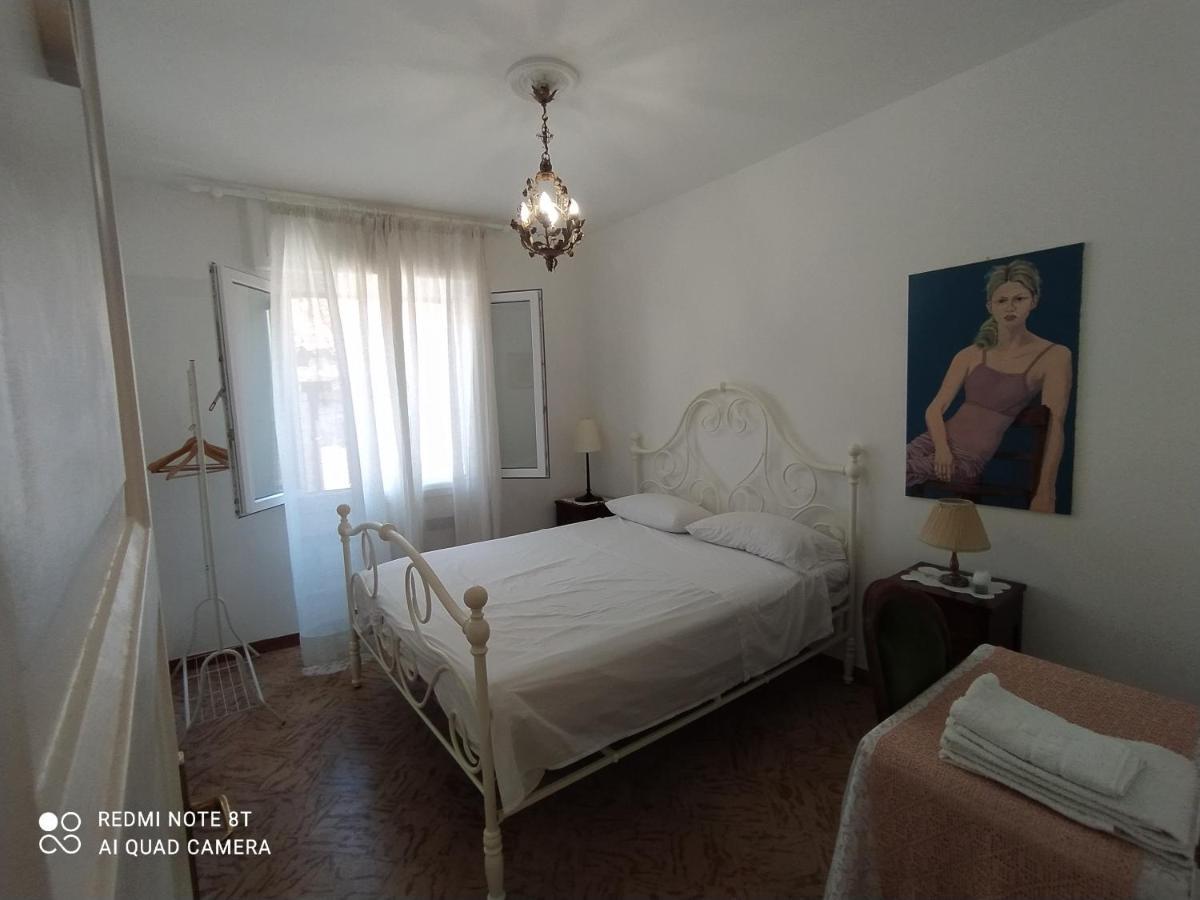 Casa Gialla Venedik Dış mekan fotoğraf