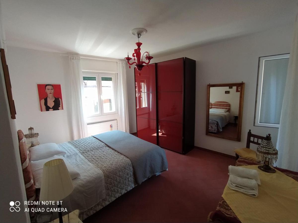 Casa Gialla Venedik Dış mekan fotoğraf
