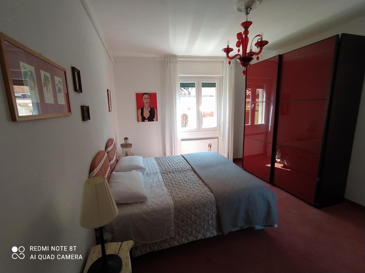 Casa Gialla Venedik Dış mekan fotoğraf