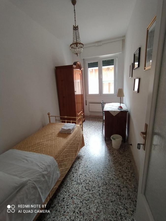 Casa Gialla Venedik Dış mekan fotoğraf