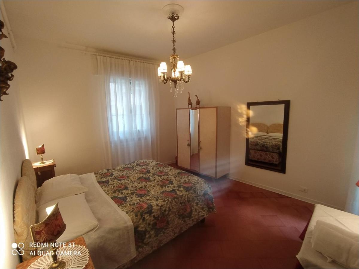 Casa Gialla Venedik Dış mekan fotoğraf