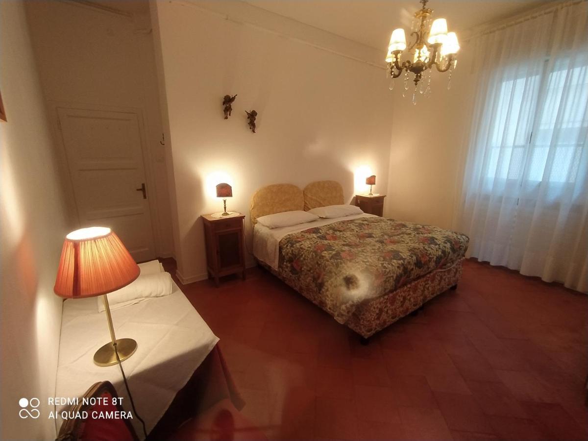 Casa Gialla Venedik Dış mekan fotoğraf